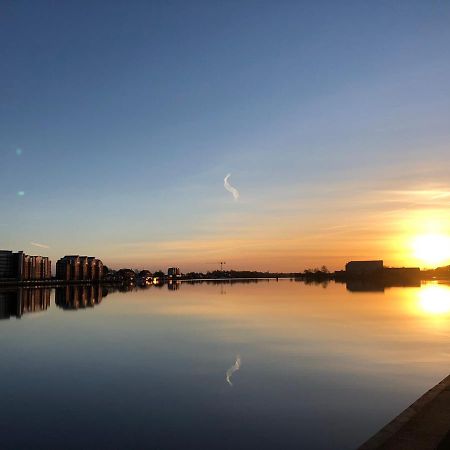 Ferienwohnung Moewenblick Wilhelmshaven Buitenkant foto