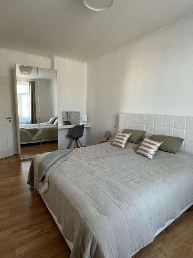 Ferienwohnung Moewenblick Wilhelmshaven Buitenkant foto