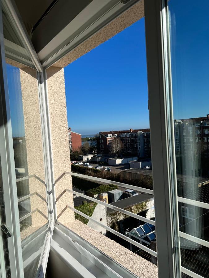 Ferienwohnung Moewenblick Wilhelmshaven Buitenkant foto
