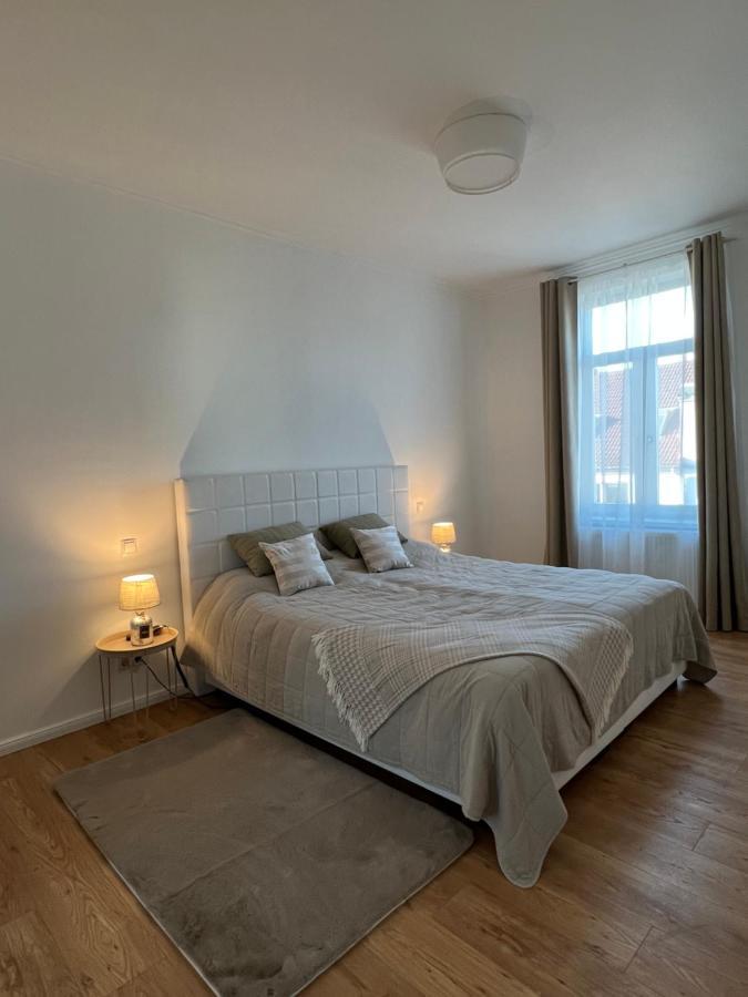 Ferienwohnung Moewenblick Wilhelmshaven Buitenkant foto