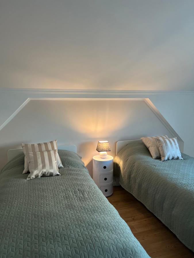 Ferienwohnung Moewenblick Wilhelmshaven Buitenkant foto