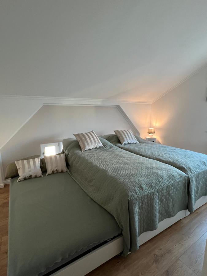 Ferienwohnung Moewenblick Wilhelmshaven Buitenkant foto