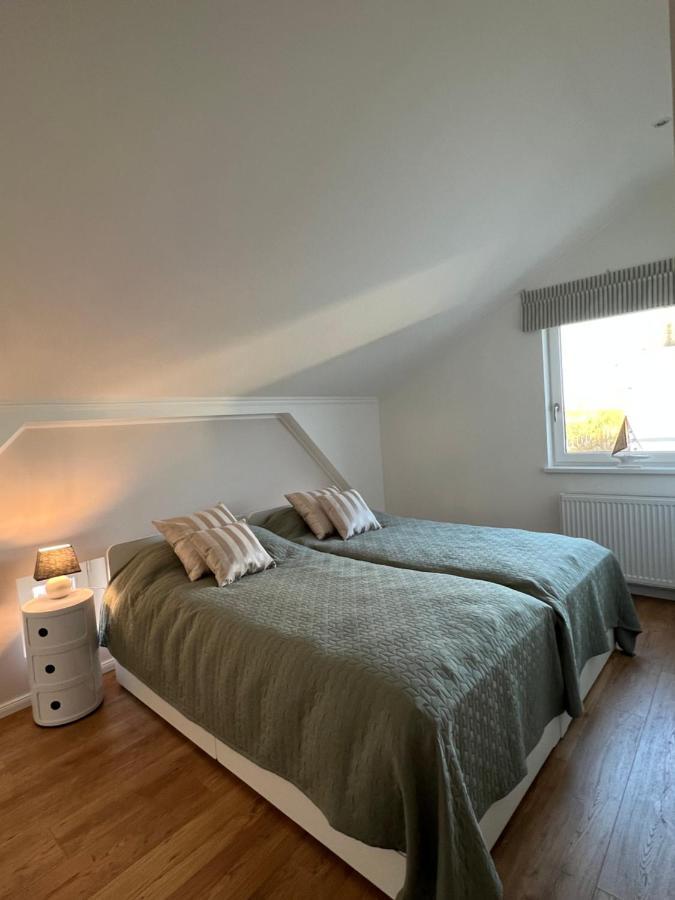 Ferienwohnung Moewenblick Wilhelmshaven Buitenkant foto