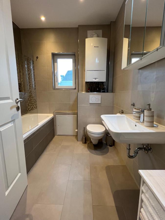 Ferienwohnung Moewenblick Wilhelmshaven Buitenkant foto