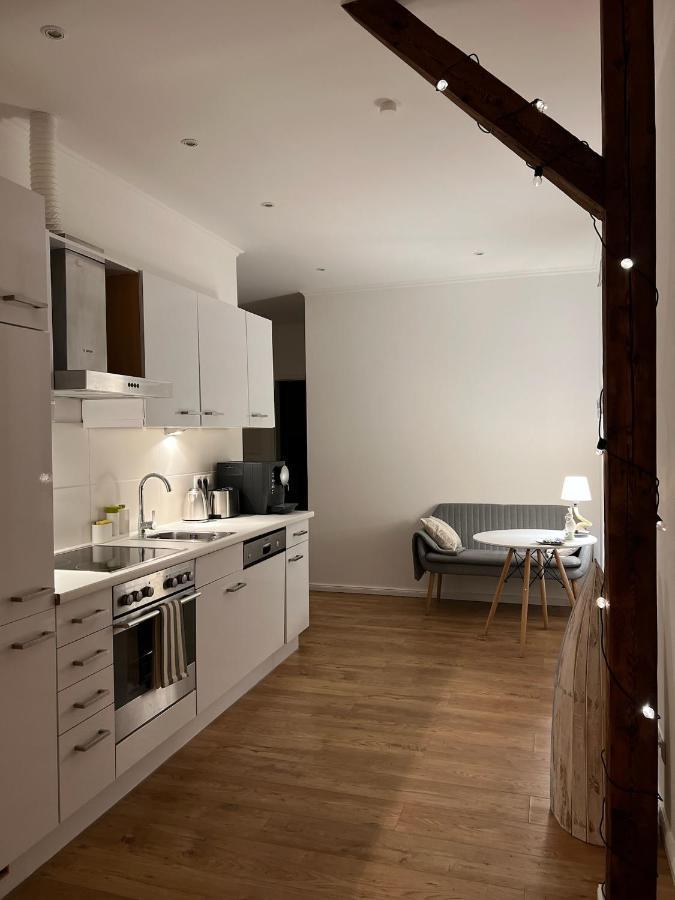 Ferienwohnung Moewenblick Wilhelmshaven Buitenkant foto