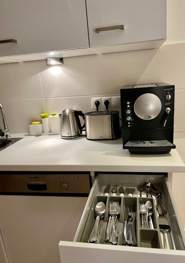 Ferienwohnung Moewenblick Wilhelmshaven Buitenkant foto
