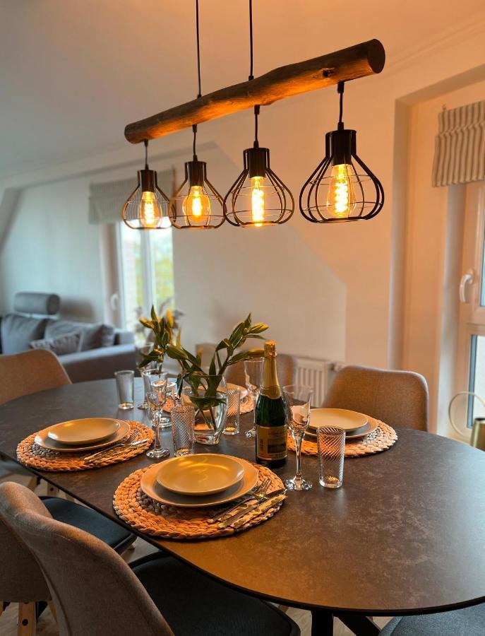Ferienwohnung Moewenblick Wilhelmshaven Buitenkant foto