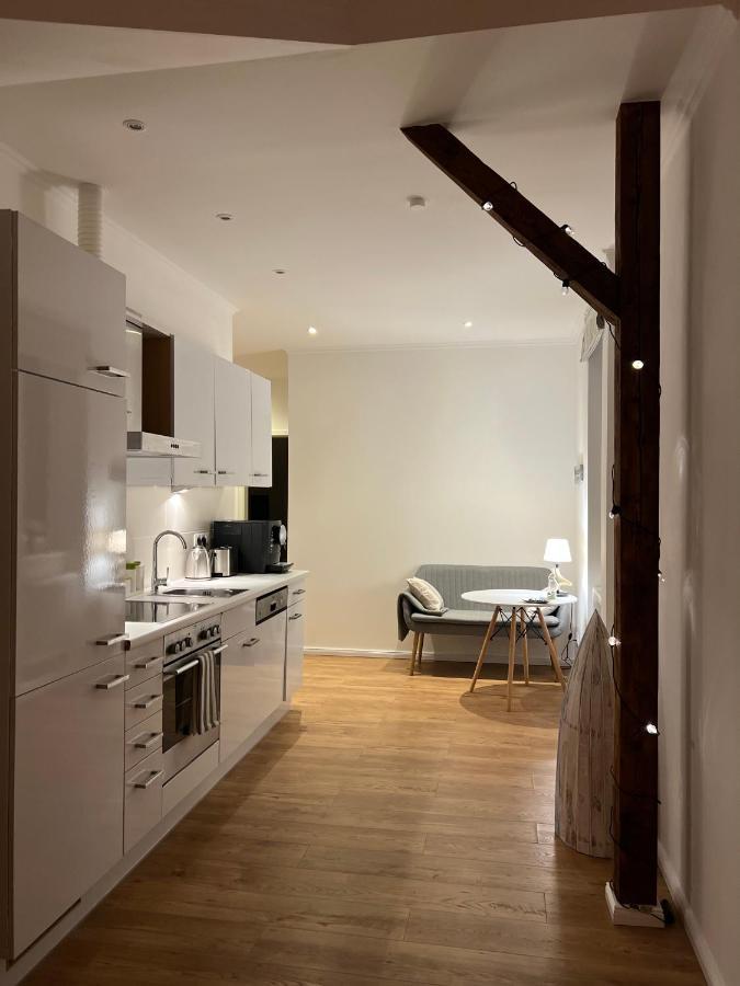 Ferienwohnung Moewenblick Wilhelmshaven Buitenkant foto