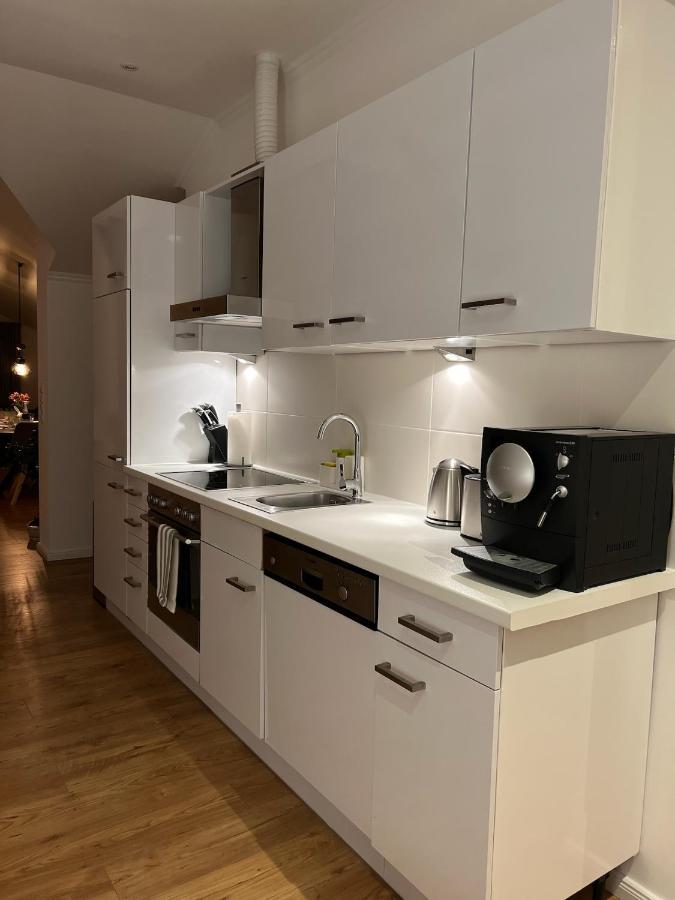 Ferienwohnung Moewenblick Wilhelmshaven Buitenkant foto