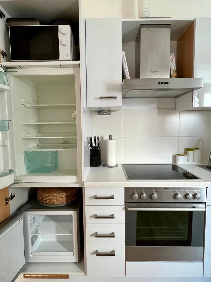 Ferienwohnung Moewenblick Wilhelmshaven Buitenkant foto