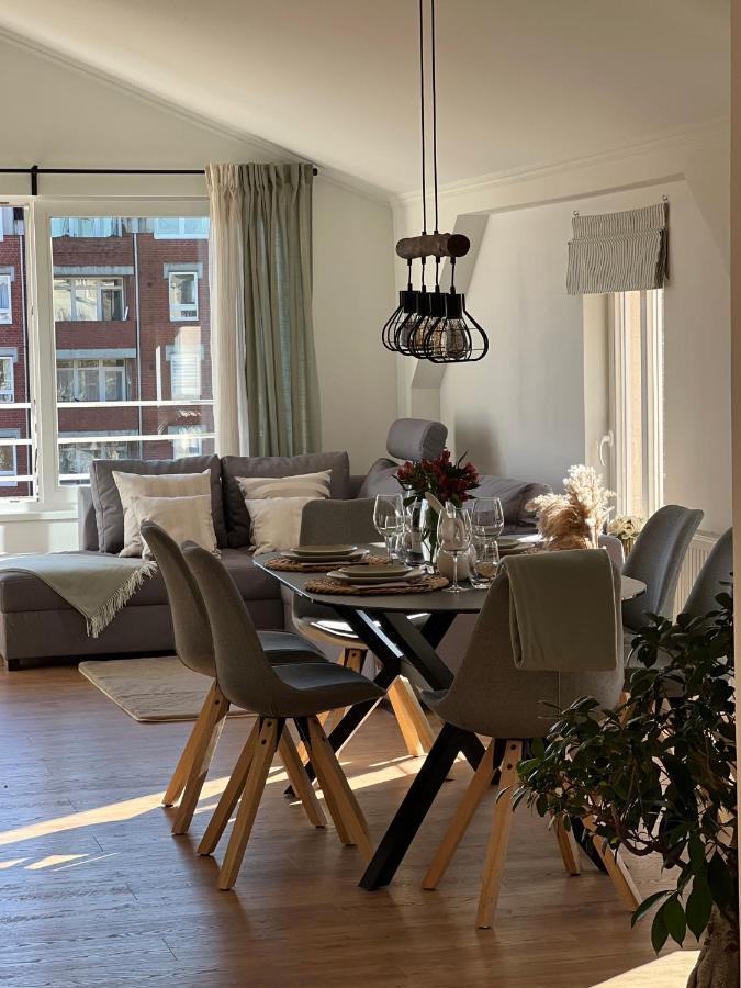 Ferienwohnung Moewenblick Wilhelmshaven Buitenkant foto