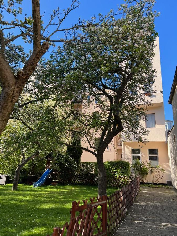 Ferienwohnung Moewenblick Wilhelmshaven Buitenkant foto